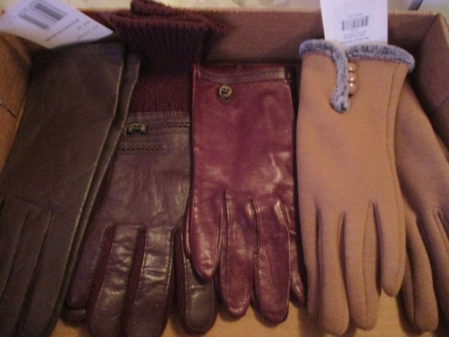 Ladies Gloves: Driving gloves