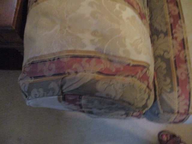 3 Cushion Sofa - 4