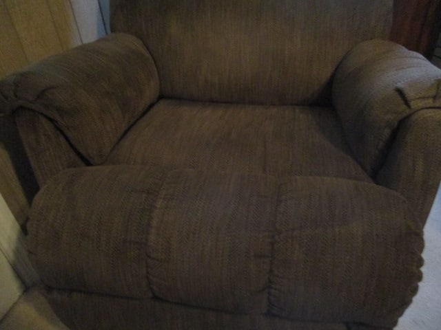 Rocker Recliner - 2