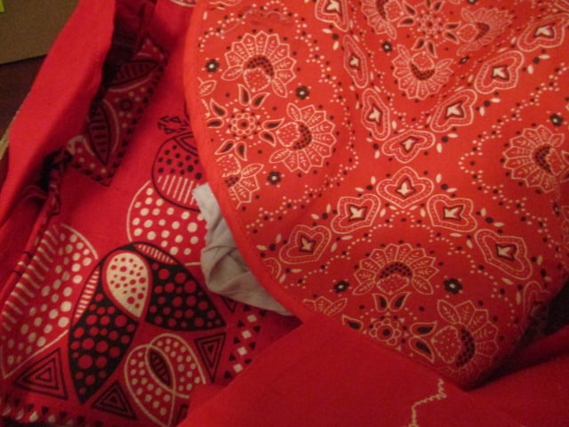 Kitchen Aprons - 2