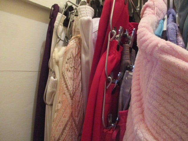 Clothes Closet - 2