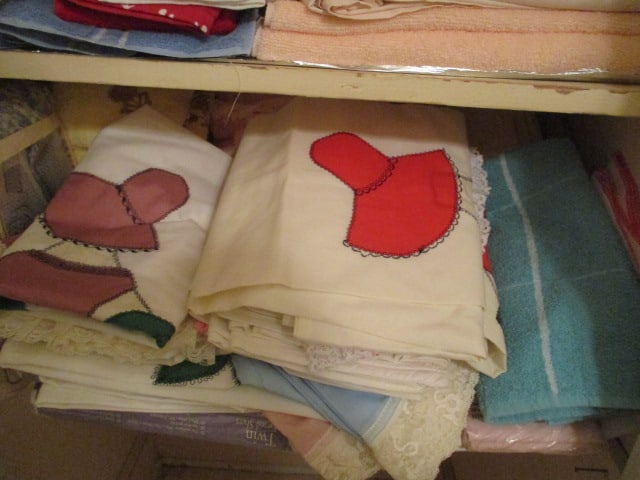 Linen Closet - 3