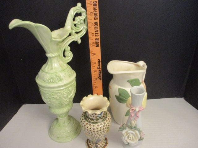 Miscellaneous Vases and Pitchers - 2