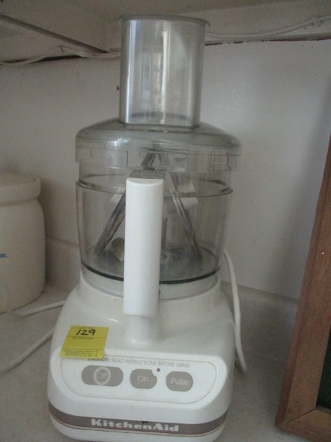 Kitchen Aid Ultra Power Processor (1 of 2)