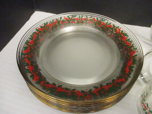Christmas Plates & Mugs U.S.A. - 3