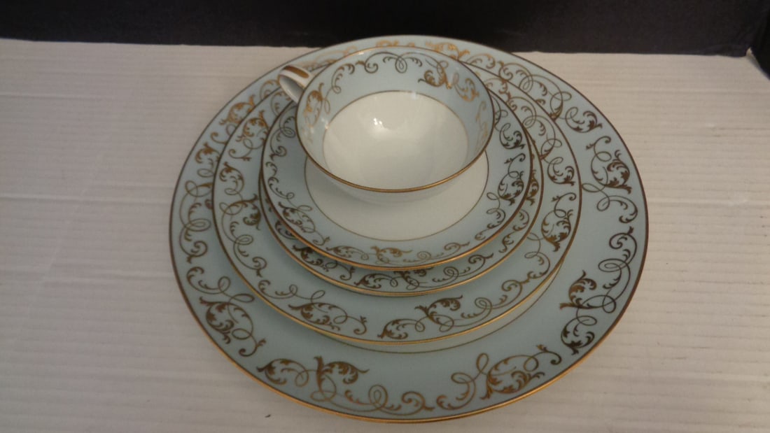 Noritake China; Service for 12 - 2