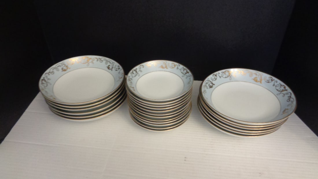 Noritake China; Service for 12 - 6