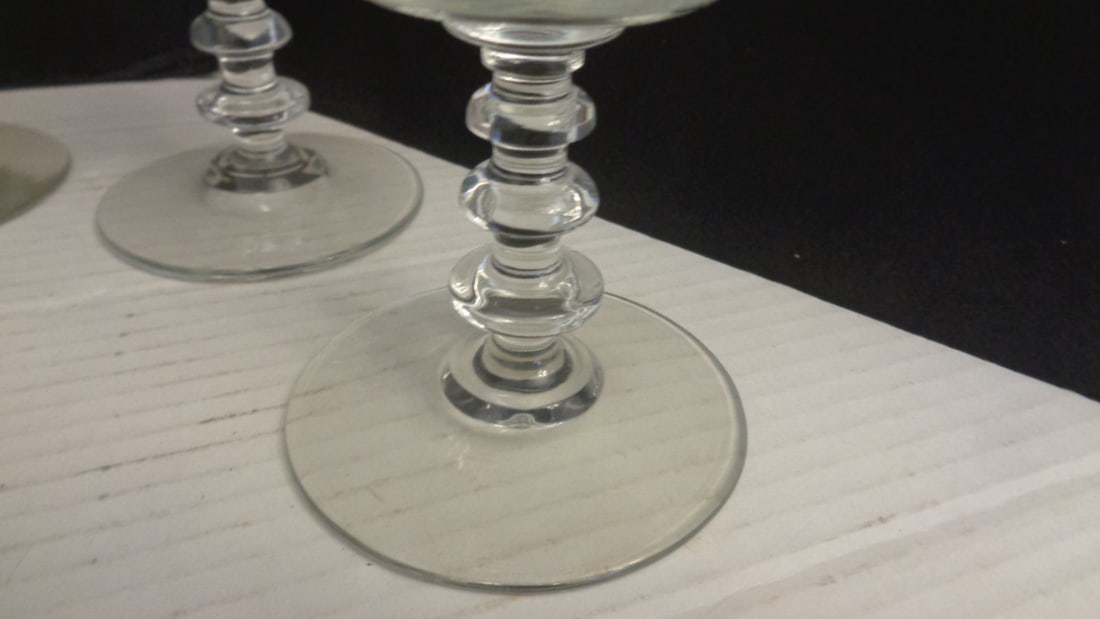Etched Crystal - 3