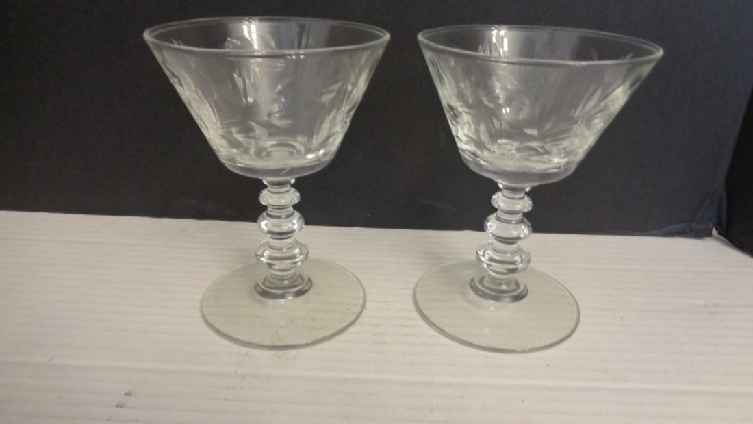 Cocktail Stems; 2 pcs: .