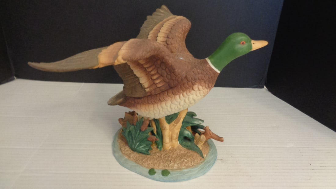 Wellington Flying Duck; Ceramic (1 of 4)