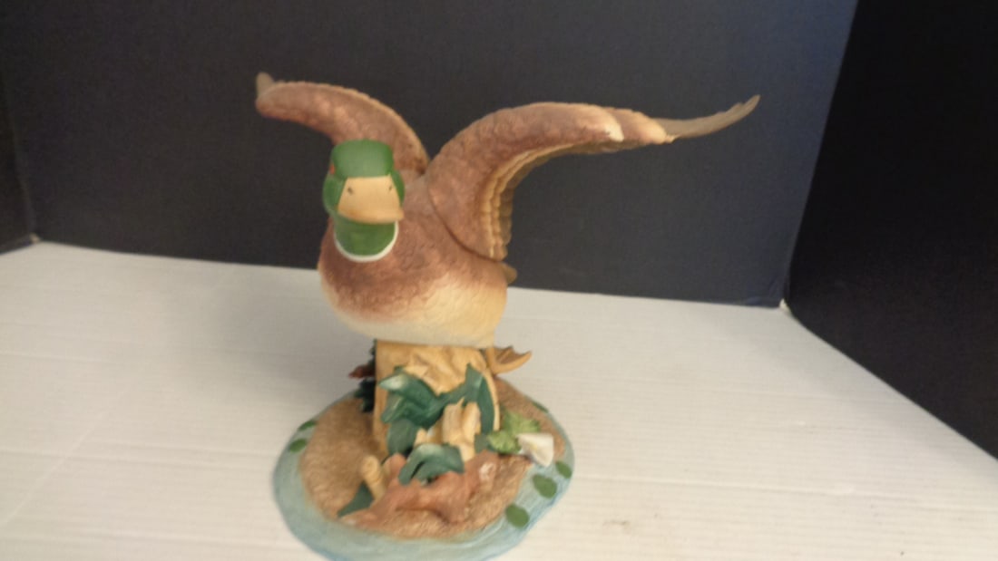 Wellington Flying Duck; Ceramic - 2