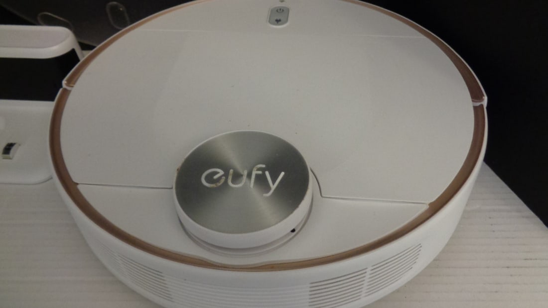 Elify Robot Vacuum - 2