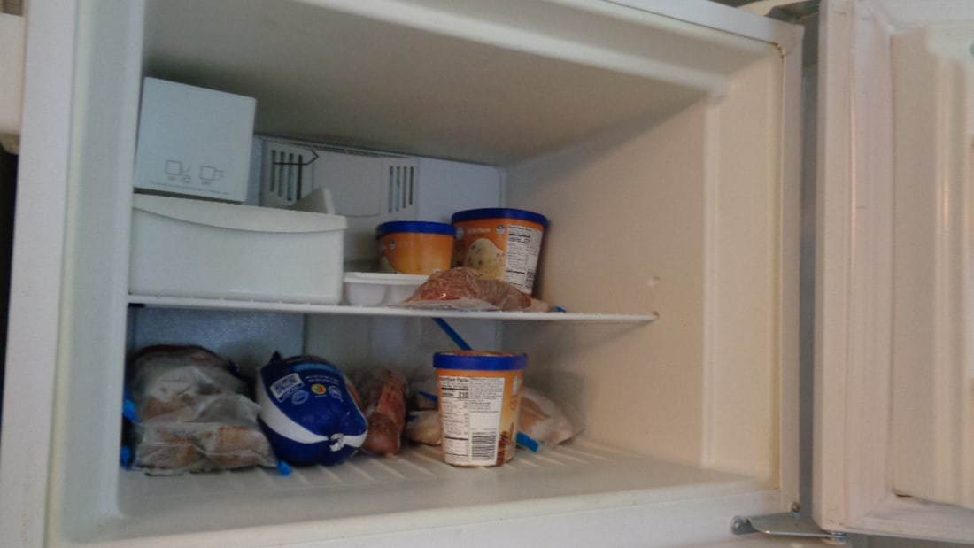Frigidaire Refrigerator - 2