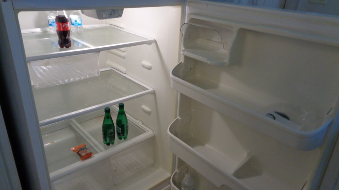 Frigidaire Refrigerator - 3