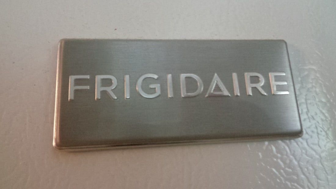 Frigidaire Refrigerator - 4