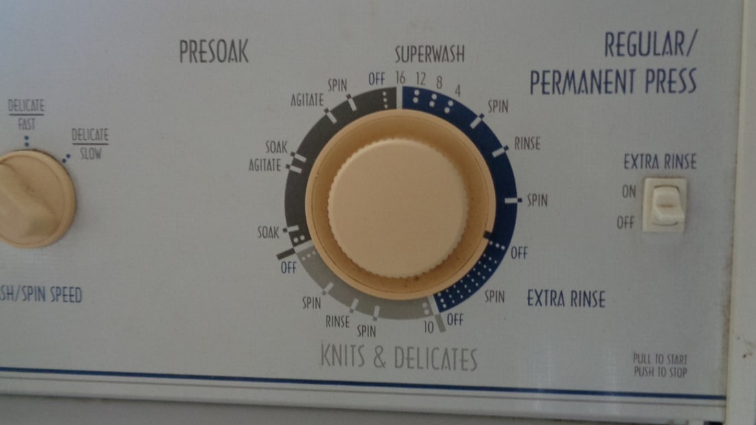 Washing Machine - 2