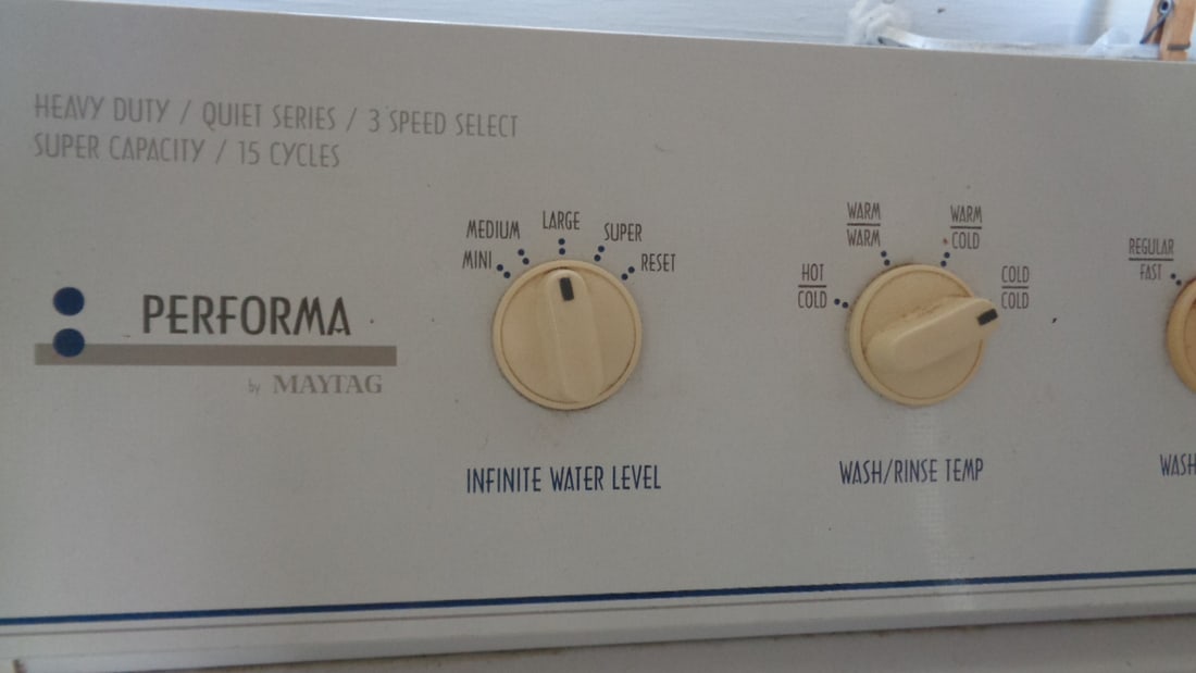 Washing Machine - 3