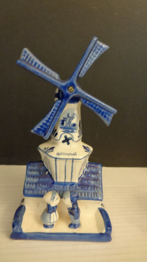Dutch Holland Windmill & Mug - 3