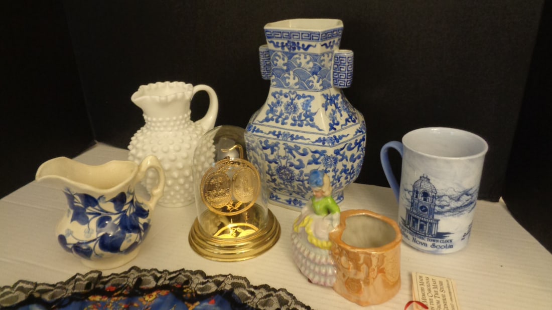 Miscellaneous Box Lot - 3