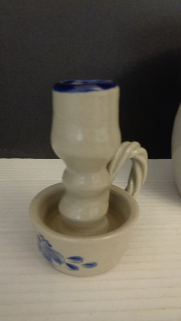 Pottery Pitcher & More - 2