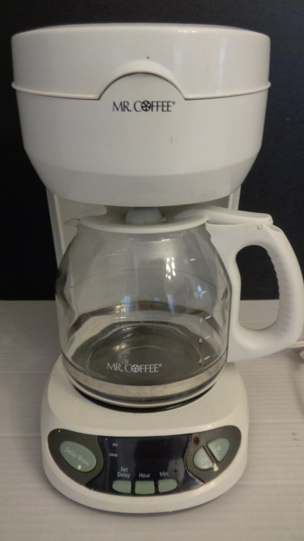 Mr Coffee (1 of 1)