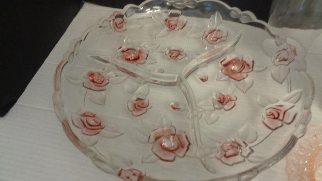 Miscellaneous Glass Lot - 2