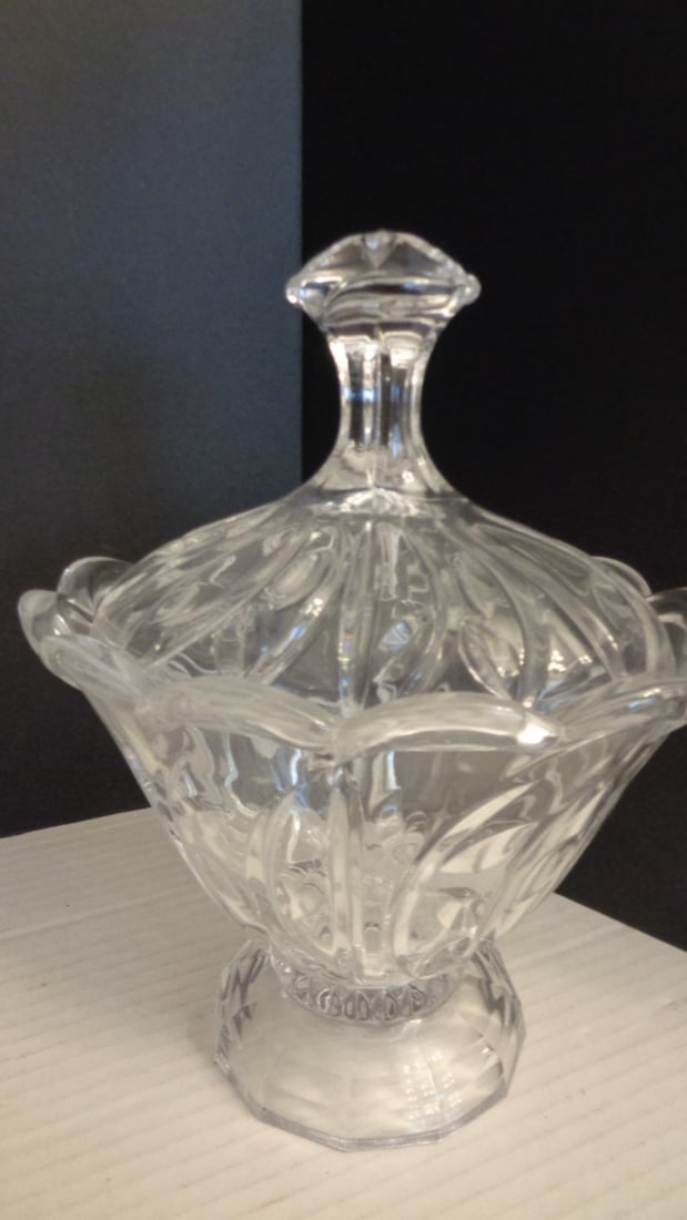 Miscellaneous Glass Lot - 5