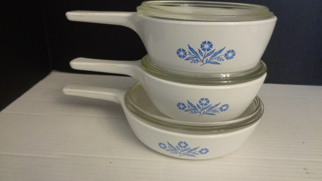 Glass Baking Dishes - Oven Safe: .