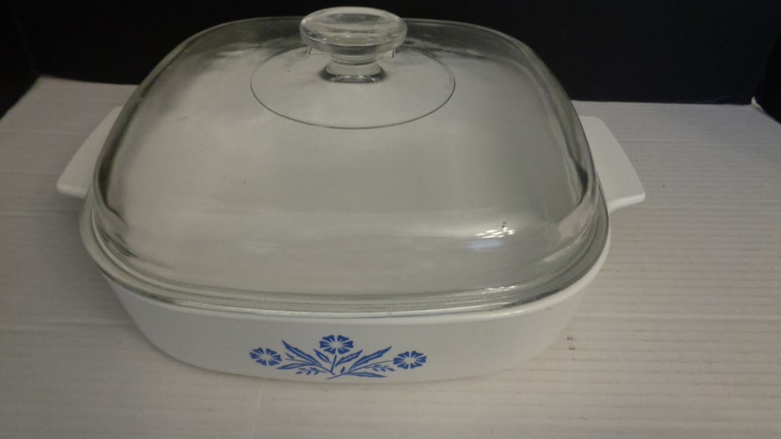 Pyrex 2 pc & Lids - 5