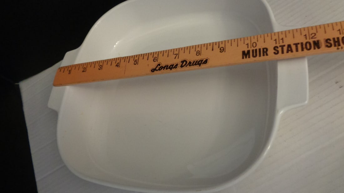 Pyrex 2 pc & Lids - 6