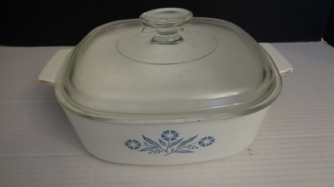 Pyrex 2 pc & Lids - 7
