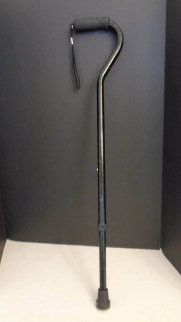 Adjustable Walking Cane: .