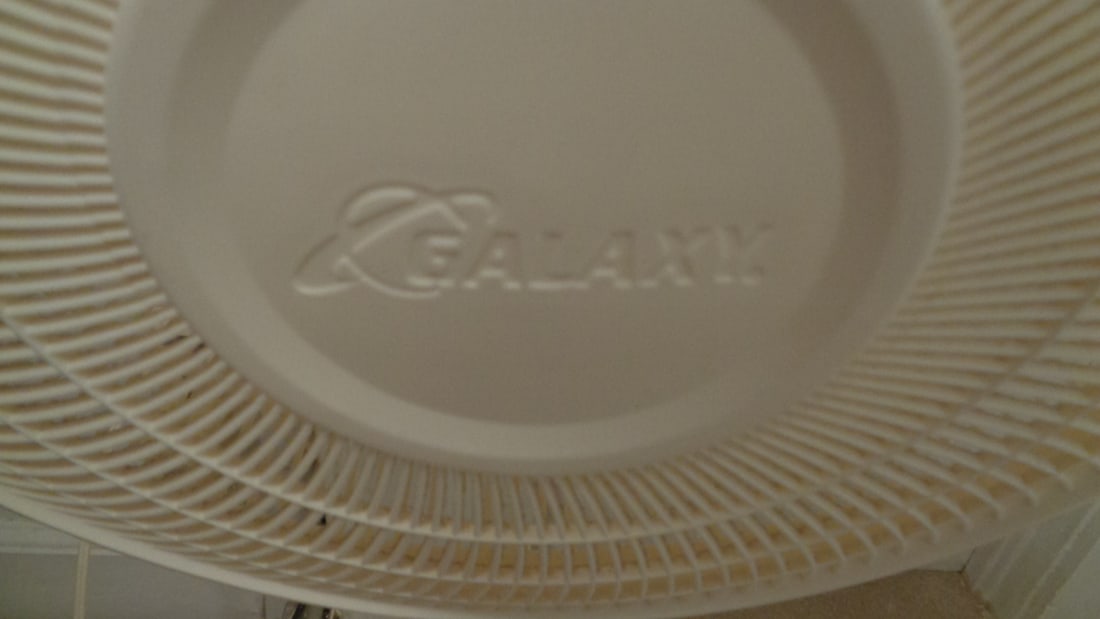 Galaxy Floor Fan - 2