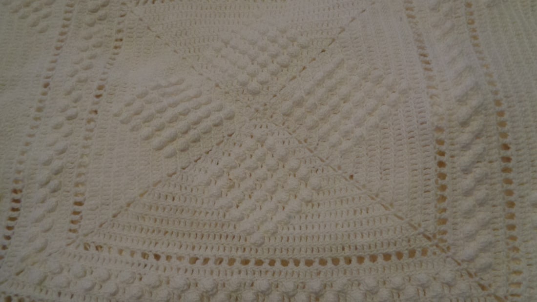 Crochet Afghan - 2