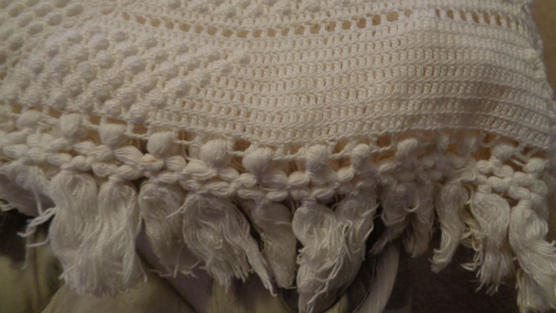 Crochet Afghan - 3