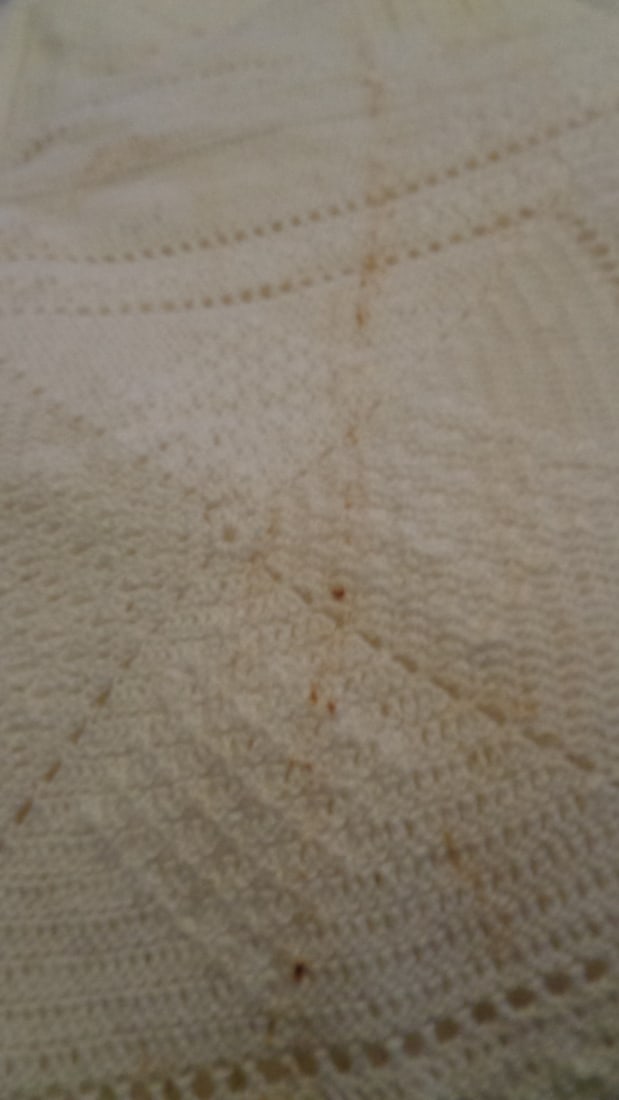 Crochet Afghan - 4