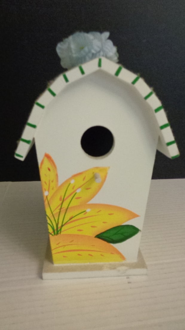Bird House (1 of 3)