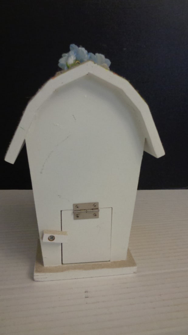 Bird House - 2