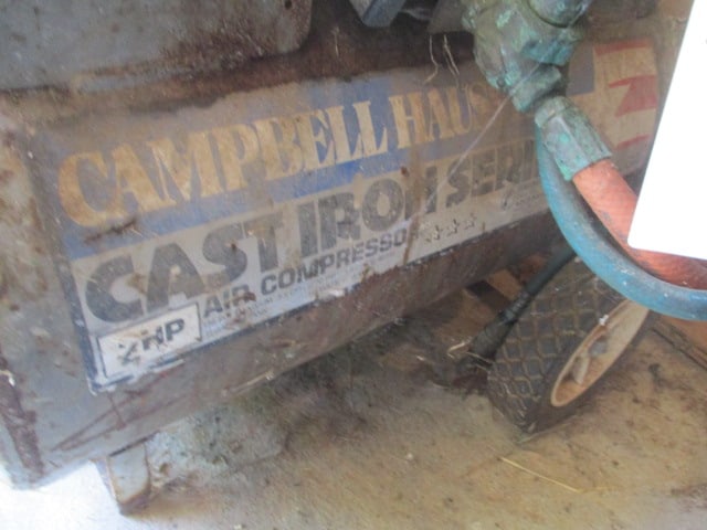 Campbell Hausfeld Compressor - 2