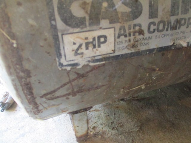 Campbell Hausfeld Compressor - 3