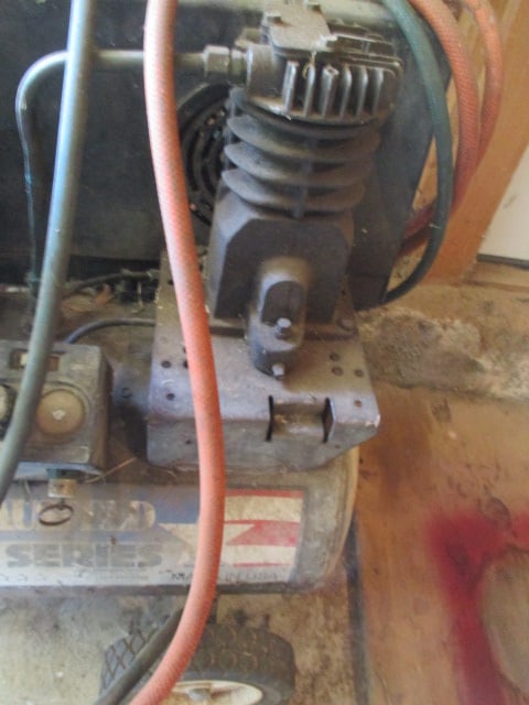 Campbell Hausfeld Compressor - 4