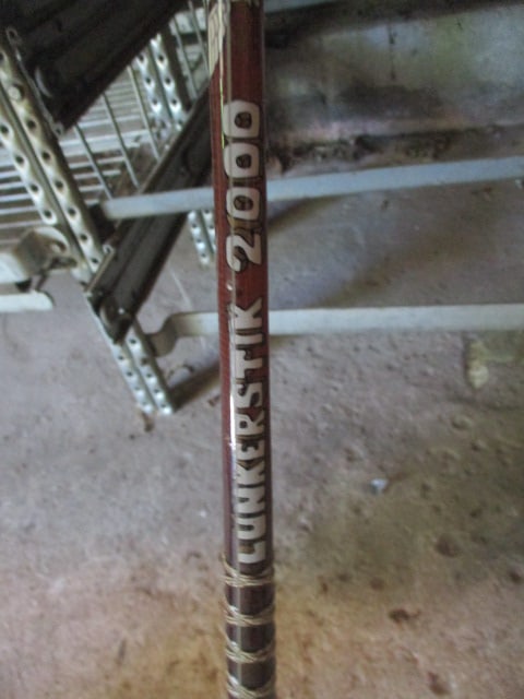 Ambassadeur 5000C Combo Rod and Reel and Fenwick Lunkerstick 2000 with Diana Millionaire Reel - 11