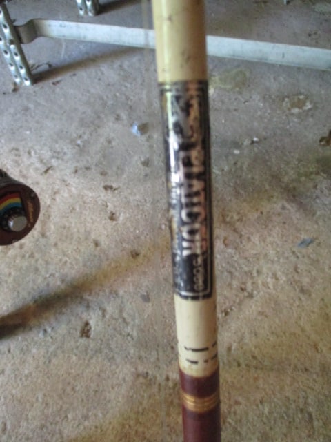 Ambassadeur 5000C Combo Rod and Reel and Fenwick Lunkerstick 2000 with Diana Millionaire Reel - 3