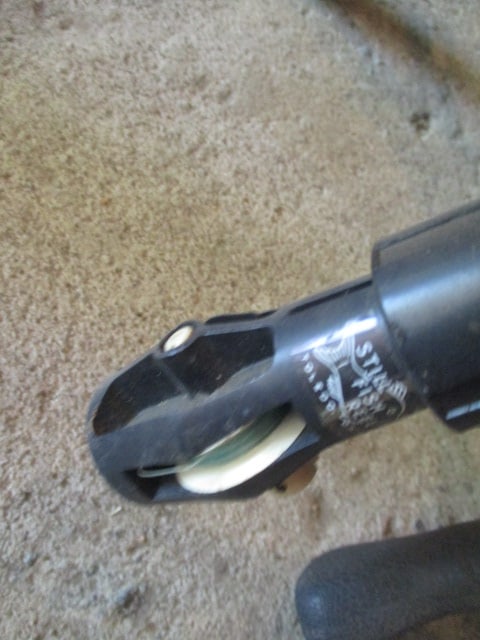 Ambassadeur 5000C Combo Rod and Reel and Fenwick Lunkerstick 2000 with Diana Millionaire Reel - 8