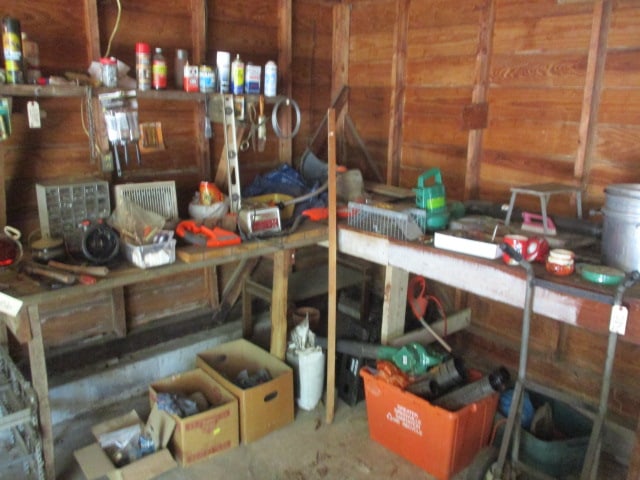 Shelf Lot (1 of 10)