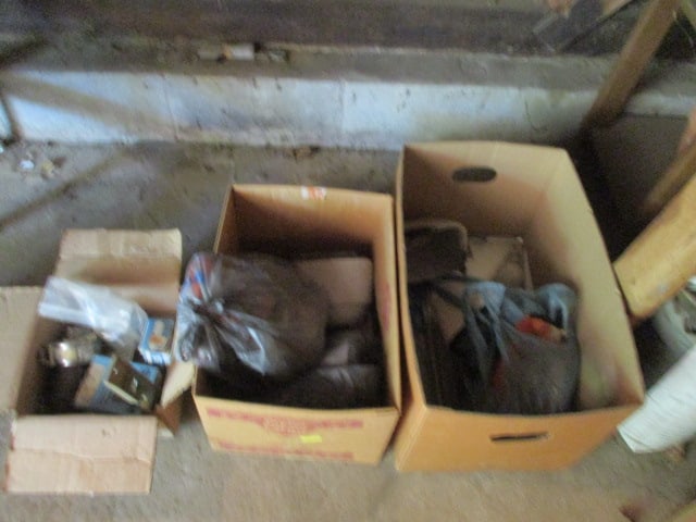 Shelf Lot - 6