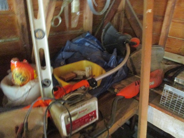 Shelf Lot - 8
