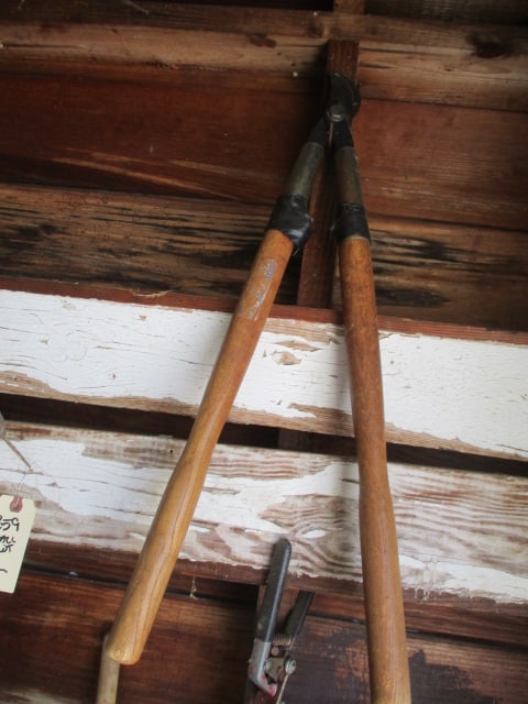 Wall Lot of Tools - 3
