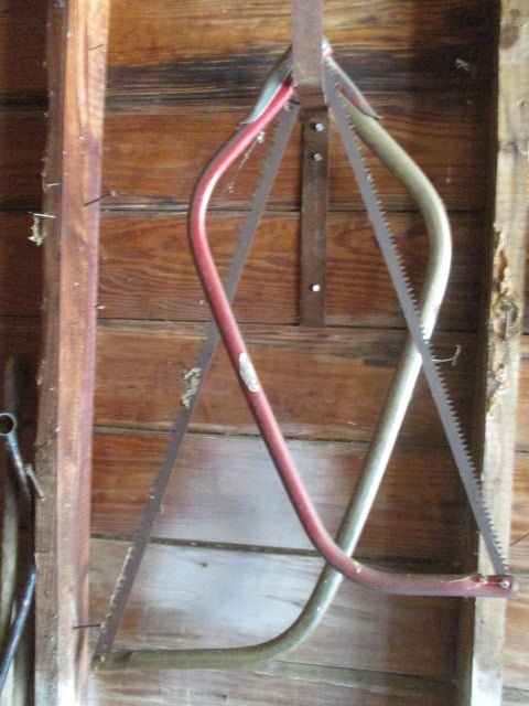 Wall Lot of Tools - 7