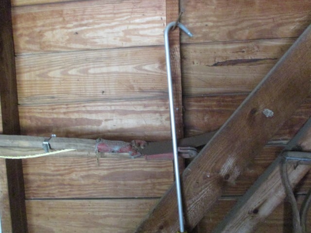 Wall Lot of Tools - 9